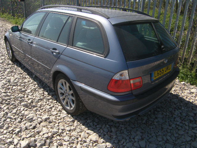 Breaking BMW 320, 320 D ES TOURING Secondhand Parts 