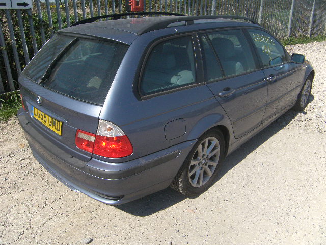BMW 320 Dismantlers, 320 D ES TOURING Used Spares 