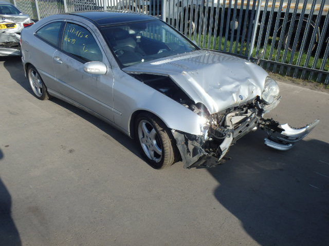 MERCEDES C230 Breakers, C230 KOMPR Reconditioned Parts 