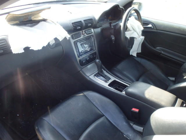 MERCEDES C230 Dismantlers, C230 KOMPR Car Spares 
