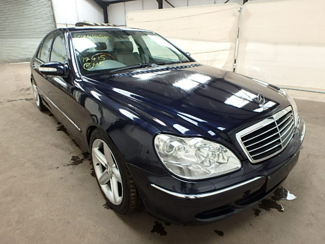 MERCEDES E320 Breakers, E320  Reconditioned Parts 