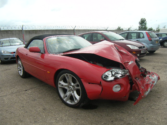 JAGUAR XK8 Breakers, XK8 CONVERTIBLE Reconditioned Parts 