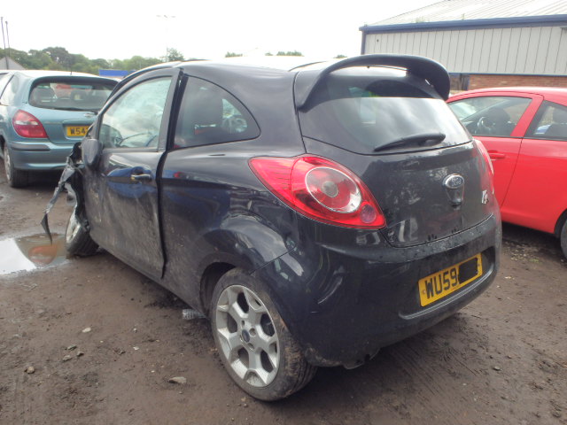 Breaking FORD KA, KA ZETEC Secondhand Parts 