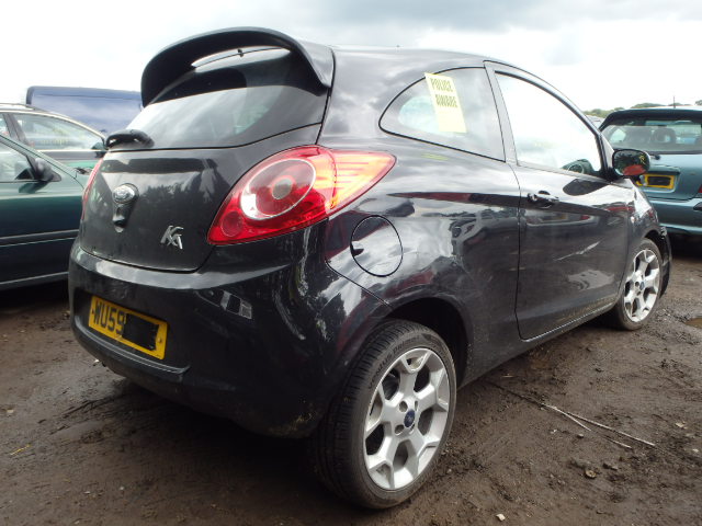FORD KA Dismantlers, KA ZETEC Used Spares 