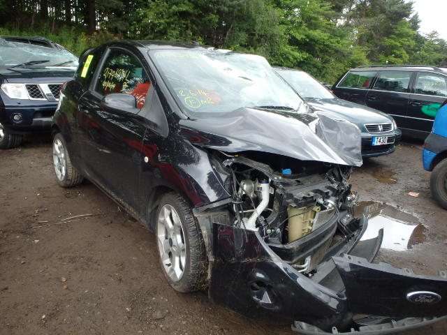 FORD KA Breakers, KA ZETEC Reconditioned Parts 