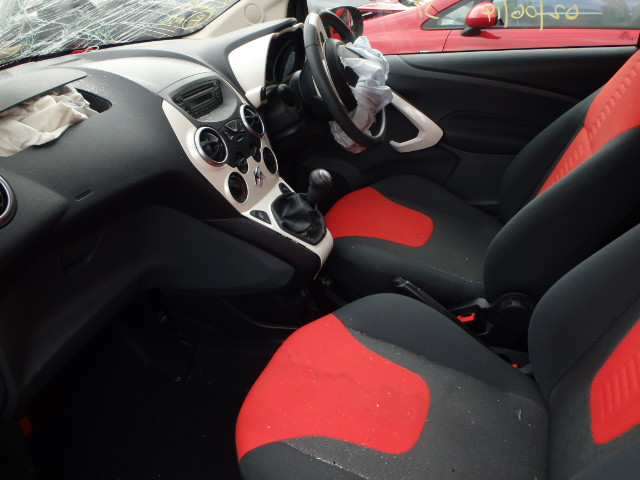 FORD KA Dismantlers, KA ZETEC Car Spares 