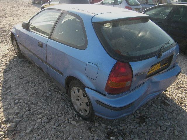 Breaking HONDA CIVIC, CIVIC 1.4I Secondhand Parts 