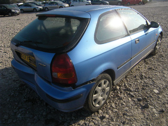 HONDA CIVIC Dismantlers, CIVIC 1.4I Used Spares 