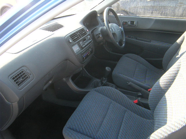 HONDA CIVIC Dismantlers, CIVIC 1.4I Car Spares 