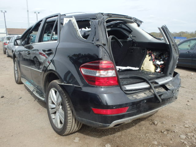 Breaking MERCEDES ML300, ML300 SPOR Secondhand Parts 