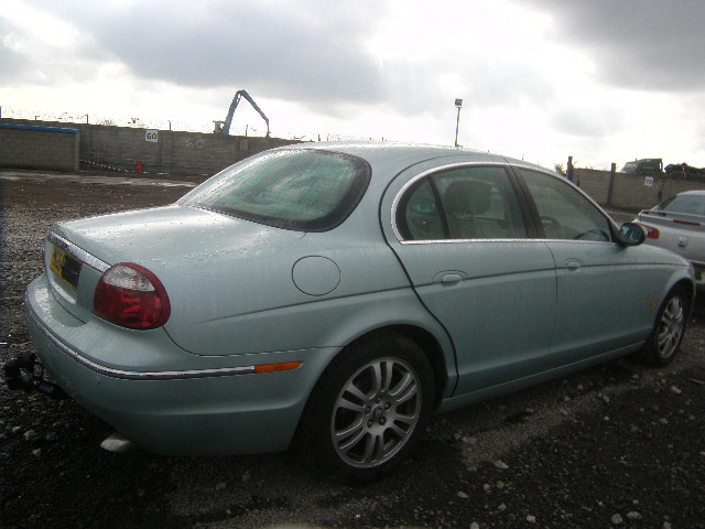 JAGUAR S TYPE Dismantlers, S TYPE S-TYPE CLA Used Spares 