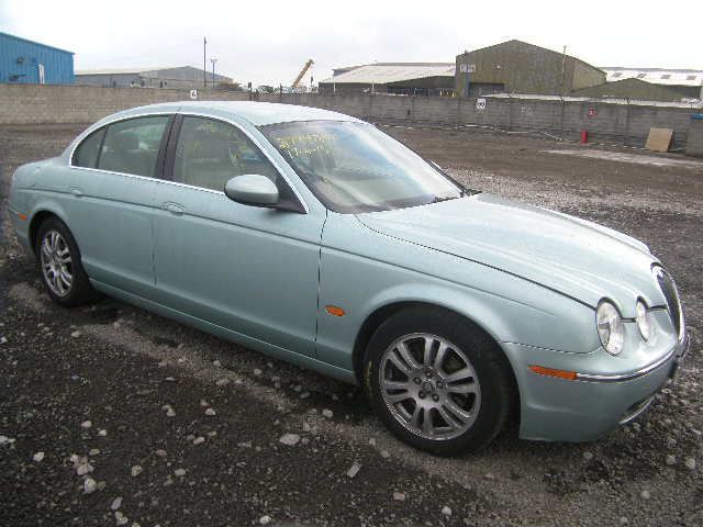 JAGUAR S TYPE Breakers, S TYPE S-TYPE CLA Reconditioned Parts 