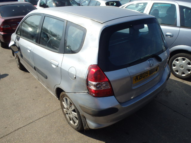 Breaking HONDA JAZZ, JAZZ SE Secondhand Parts 