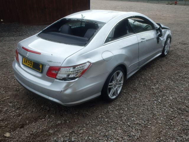 MERCEDES E Dismantlers, E RZ E250 BLUEF Used Spares 