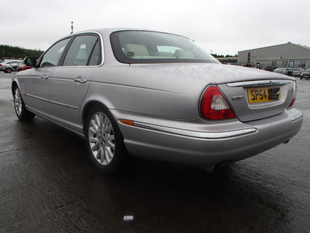 Breaking JAGUAR XJ6, XJ6 V6 AUTO Secondhand Parts 