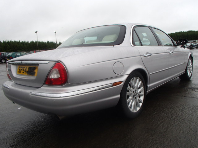 JAGUAR XJ6 Dismantlers, XJ6 V6 AUTO Used Spares 