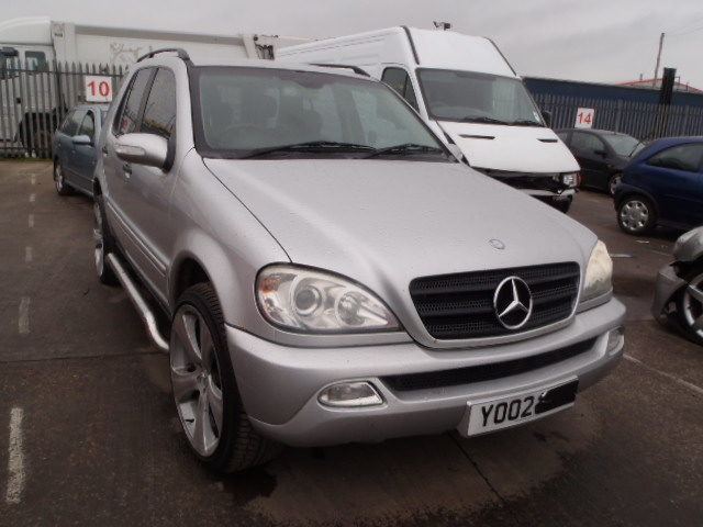 MERCEDES ML Breakers, ML 270 CDI Reconditioned Parts 