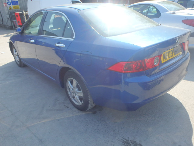 Breaking HONDA ACCORD, ACCORD VTEC Secondhand Parts 