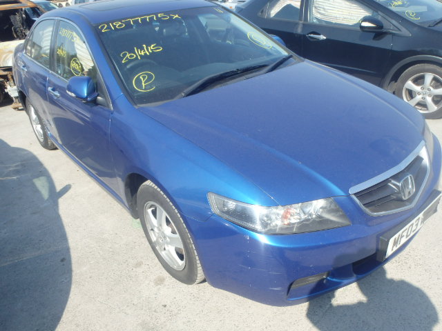 HONDA ACCORD Breakers, ACCORD VTEC Reconditioned Parts 