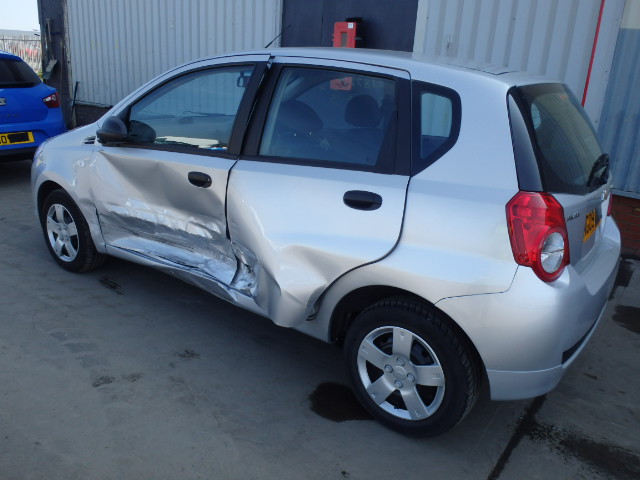 Breaking CHEVROLET GMC AVEO, AVEO S Secondhand Parts 