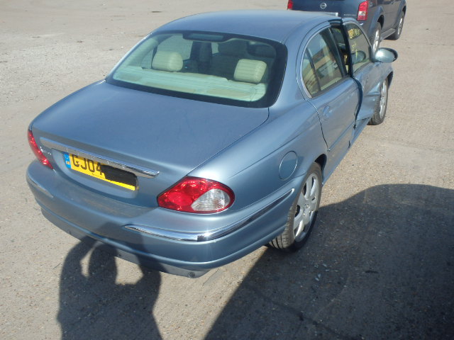 JAGUAR X-TYPE Dismantlers, X-TYPE V6 Used Spares 