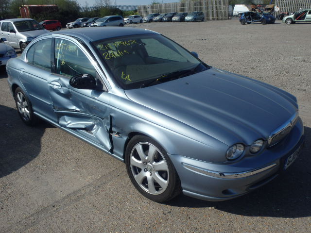 JAGUAR X-TYPE Breakers, X-TYPE V6 Reconditioned Parts 