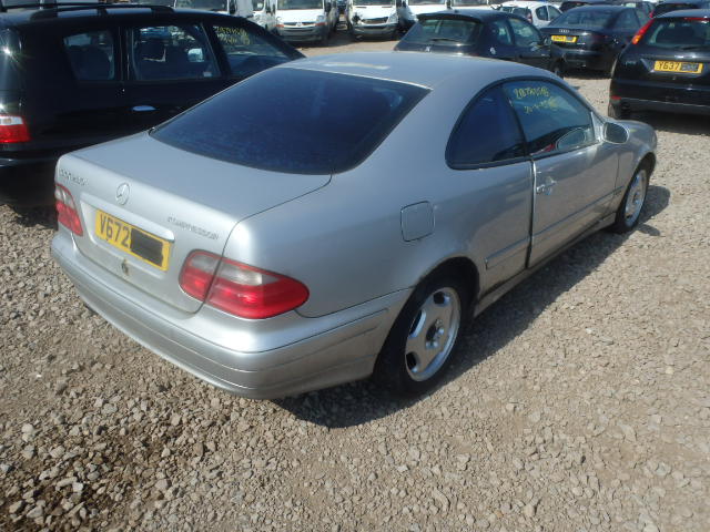 MERCEDES CLK Dismantlers, CLK 230 AVA Used Spares 