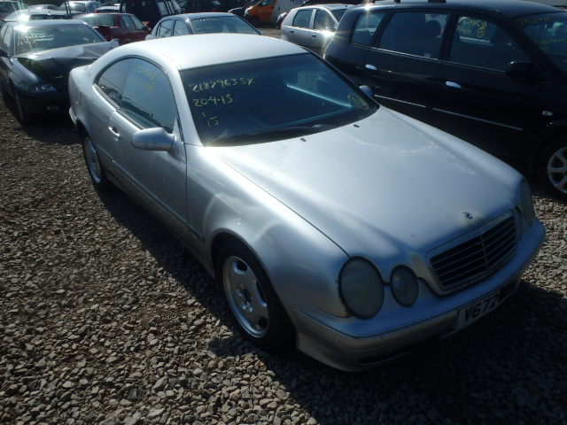MERCEDES CLK Breakers, CLK 230 AVA Reconditioned Parts 