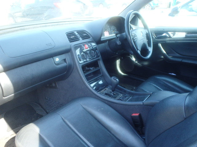 MERCEDES CLK Dismantlers, CLK 230 AVA Car Spares 