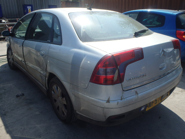 Breaking CITROEN C5, C5 VTR HDI Secondhand Parts 