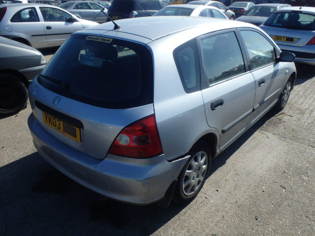 HONDA CIVIC Dismantlers, CIVIC IMAGINE Used Spares 