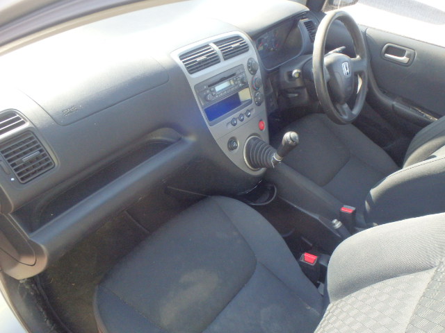 HONDA CIVIC Dismantlers, CIVIC IMAGINE Car Spares 