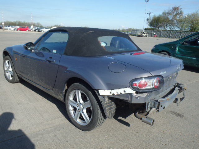 Breaking MAZDA MX-5, MX-5  Secondhand Parts 