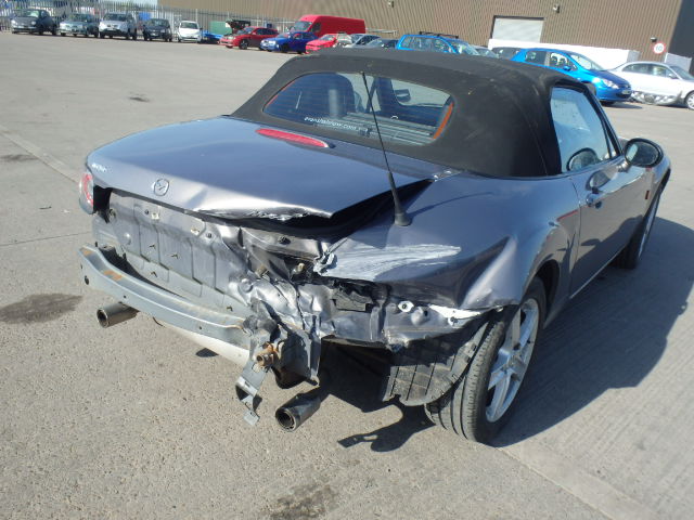 MAZDA MX-5 Dismantlers, MX-5  Used Spares 