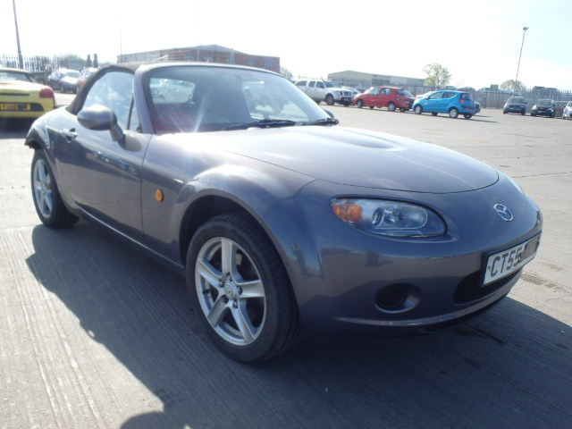 MAZDA MX-5 Breakers, MX-5  Reconditioned Parts 