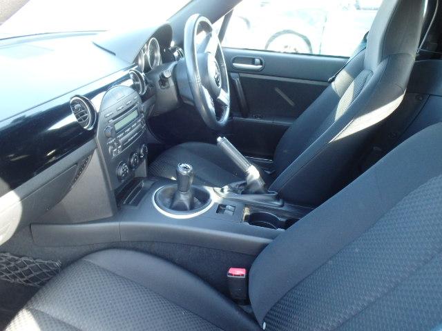 MAZDA MX-5 Dismantlers, MX-5  Car Spares 