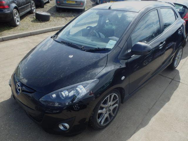 MAZDA 2 Breakers, SPORT D Parts 