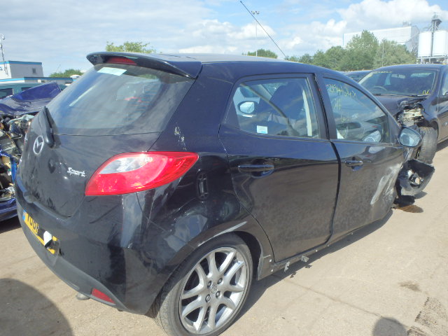 MAZDA 2 Dismantlers, 2 SPORT D Used Spares 