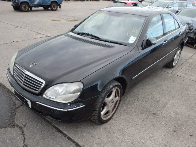 MERCEDES S Breakers, 320 AUTO Parts 