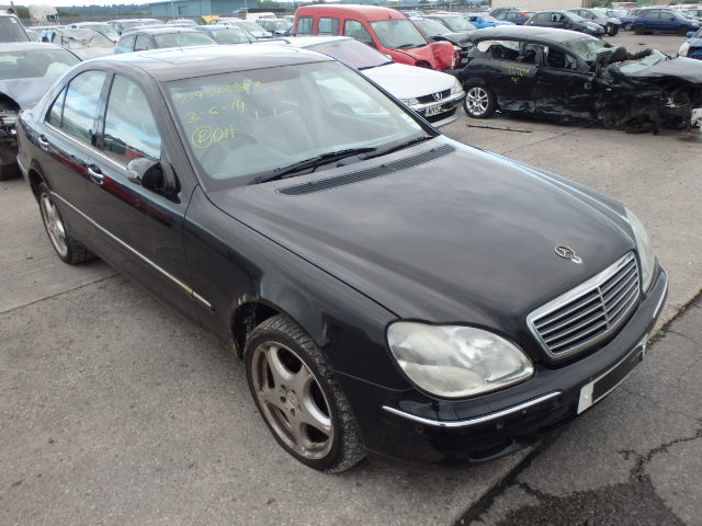 MERCEDES S Breakers, S 320 AUTO Reconditioned Parts 