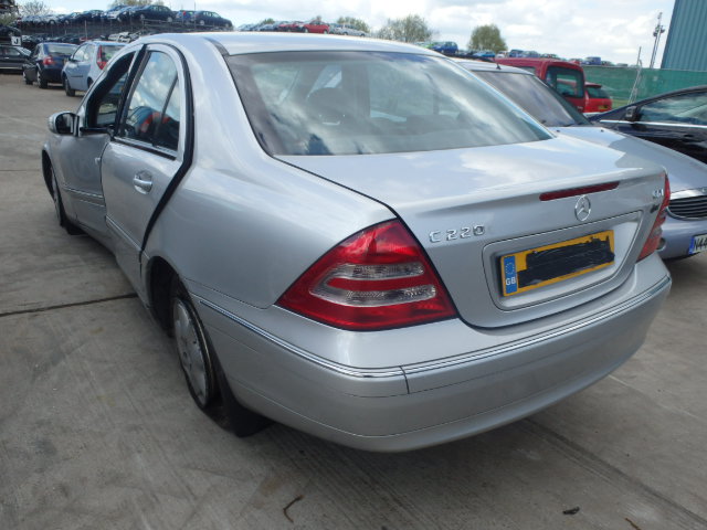 Breaking MERCEDES C220, C220 CDI E Secondhand Parts 