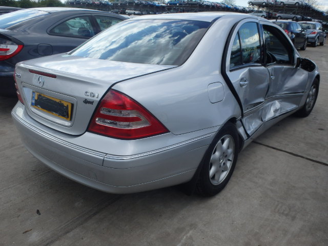 MERCEDES C220 Dismantlers, C220 CDI E Used Spares 