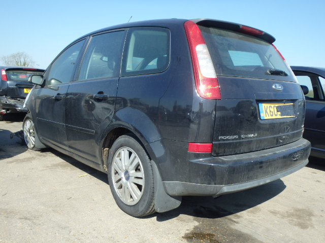 Breaking FORD FOCUS, FOCUS C-MAX Secondhand Parts 