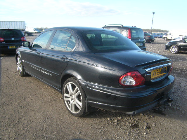Breaking JAGUAR X-TYPE, X-TYPE SPORT Secondhand Parts 