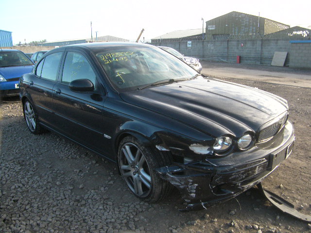 JAGUAR X-TYPE Breakers, X-TYPE SPORT Reconditioned Parts 