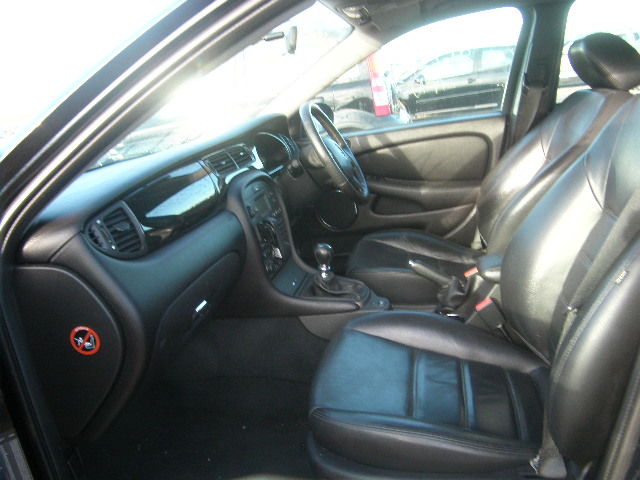 JAGUAR X-TYPE Dismantlers, X-TYPE SPORT Car Spares 