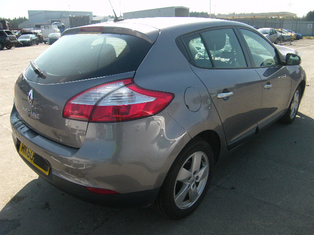 RENAULT MEGANE Dismantlers, MEGANE DYNAMIQUE Used Spares 