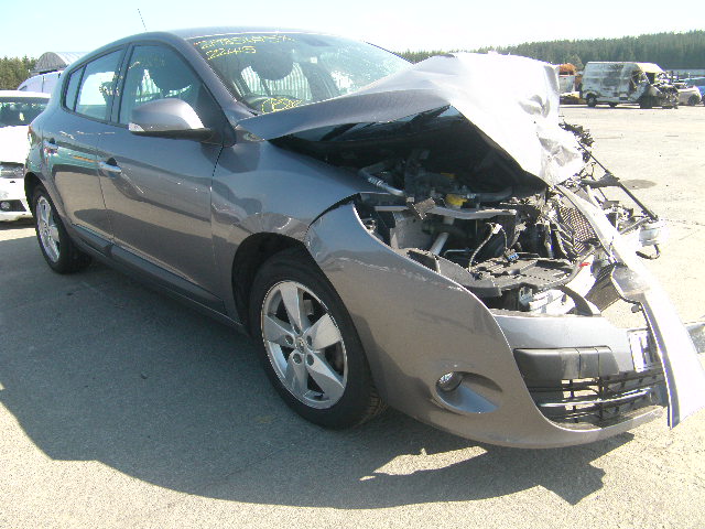RENAULT MEGANE Breakers, MEGANE DYNAMIQUE Reconditioned Parts 
