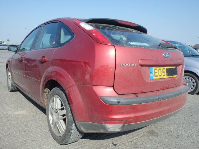 Breaking FORD FOCUS, FOCUS GHIA Secondhand Parts 