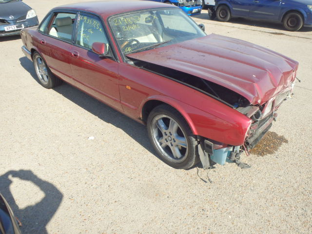 JAGUAR XJR Breakers, XJR V8 AUTO Reconditioned Parts 